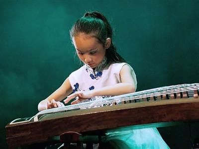 招聘齐齐哈尔古筝家教老师