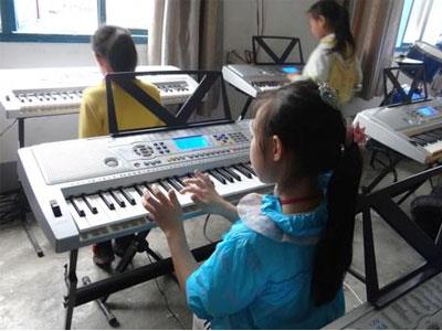 招聘齐齐哈尔电子琴家教老师